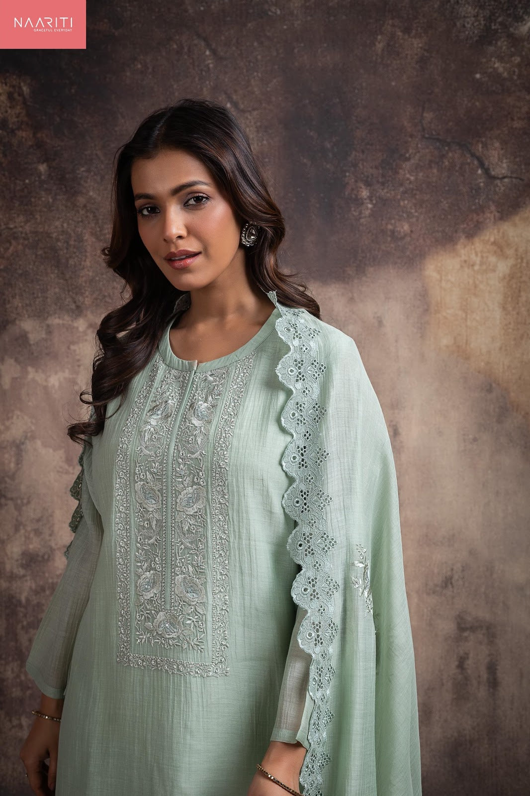 Inoz Naariti Banarasi Pant Style Suits Manufacturer