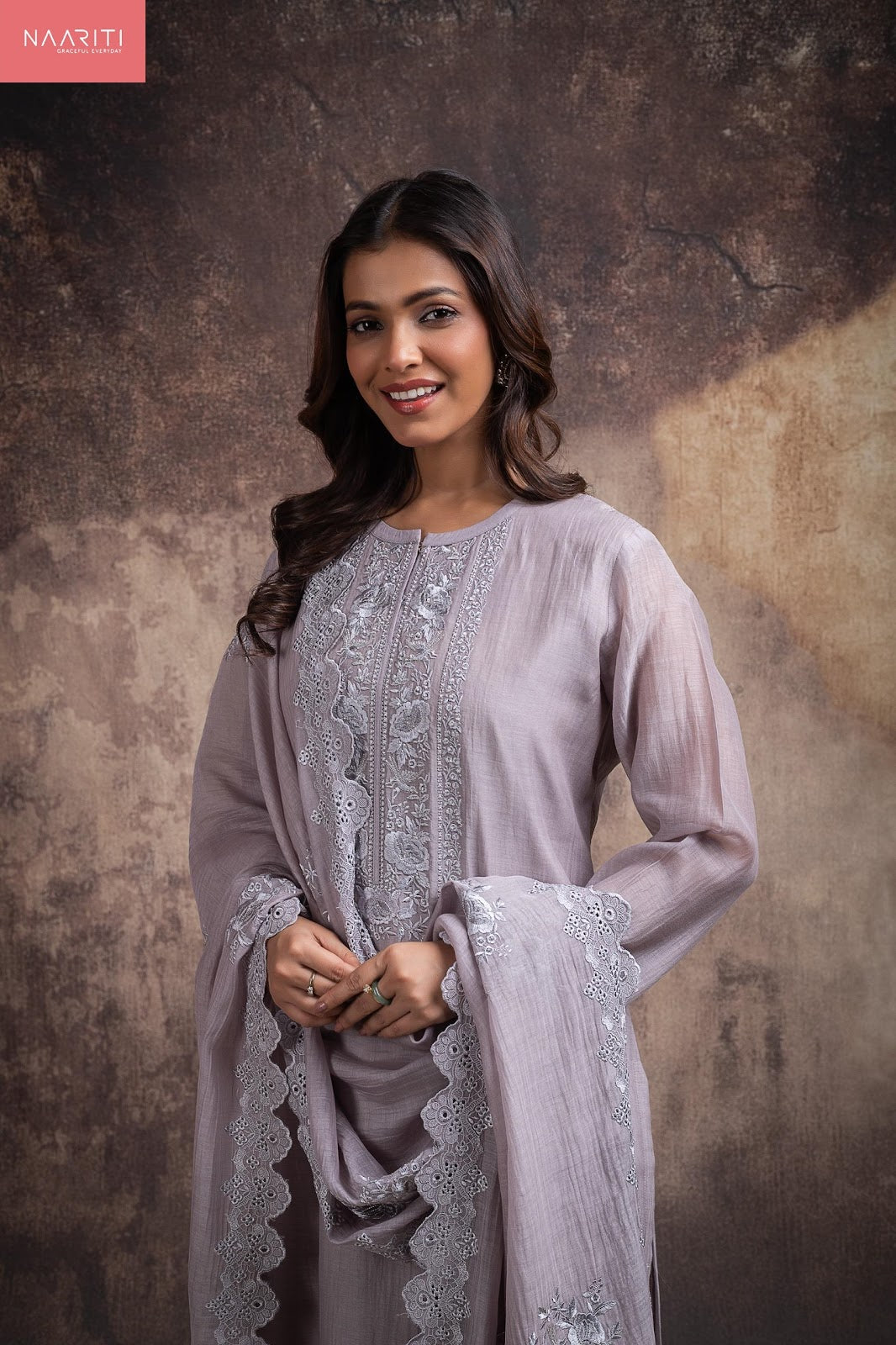 Inoz Naariti Banarasi Pant Style Suits Manufacturer