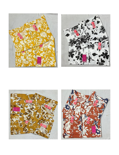 Ipl 0509 Kanha Reyon Kurtis Manufacturer India