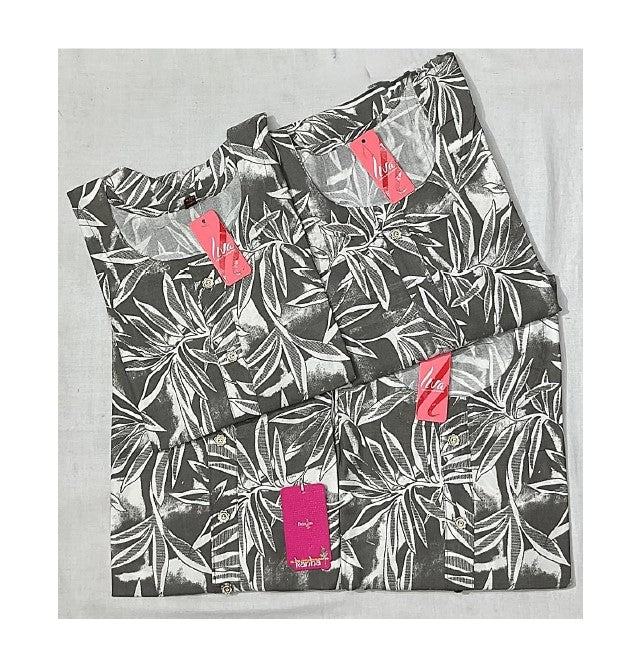 Ipl 0509 Kanha Reyon Kurtis Manufacturer India