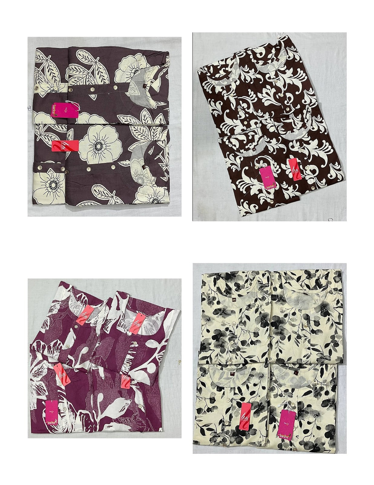 Ipl 0509 Kanha Reyon Kurtis Manufacturer India