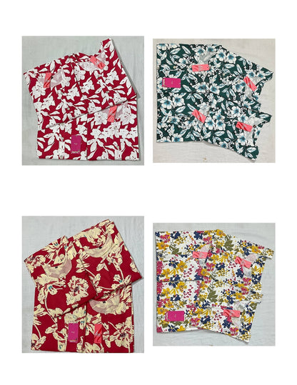 Ipl 0509 Kanha Reyon Kurtis Manufacturer India