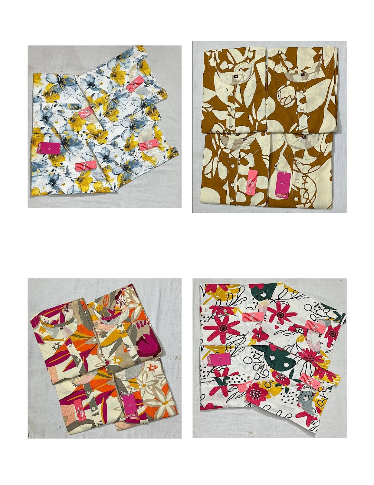 Ipl 0509 Kanha Reyon Kurtis Manufacturer India