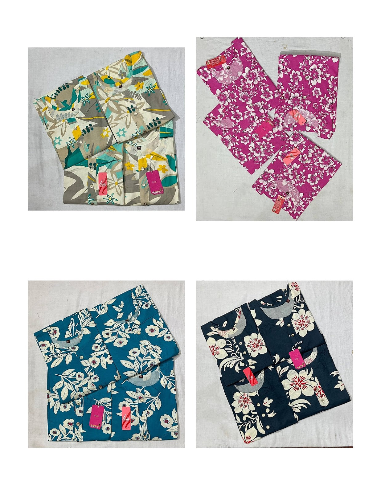 Ipl 0509 Kanha Reyon Kurtis Manufacturer India