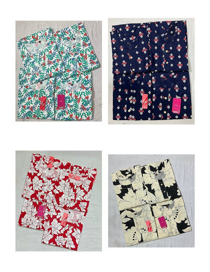 Ipl 0509 Kanha Reyon Kurtis Manufacturer India