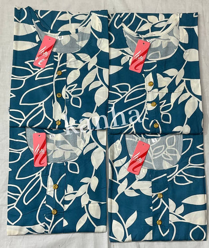 Ipl 120325 Kanha Reyon Kurtis Exporter Ahmedabad
