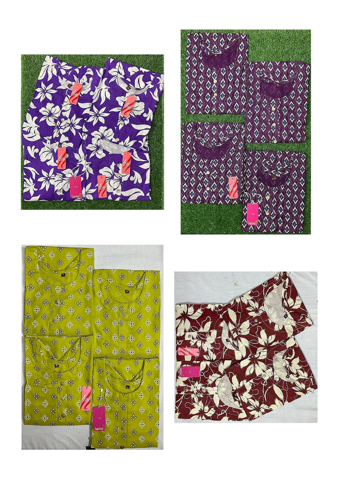 Ipl 221125 Kanha Liva Reyon Straight Cut Kurtis Manufacturer India