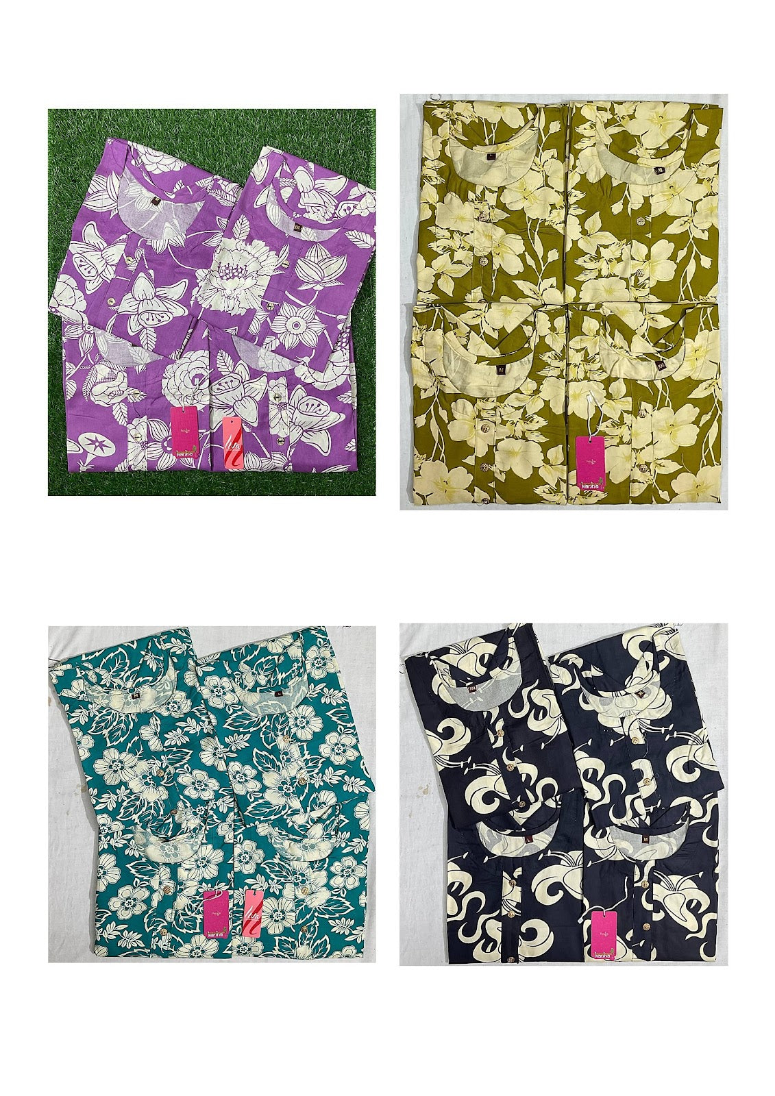 Ipl 221125 Kanha Liva Reyon Straight Cut Kurtis Manufacturer India