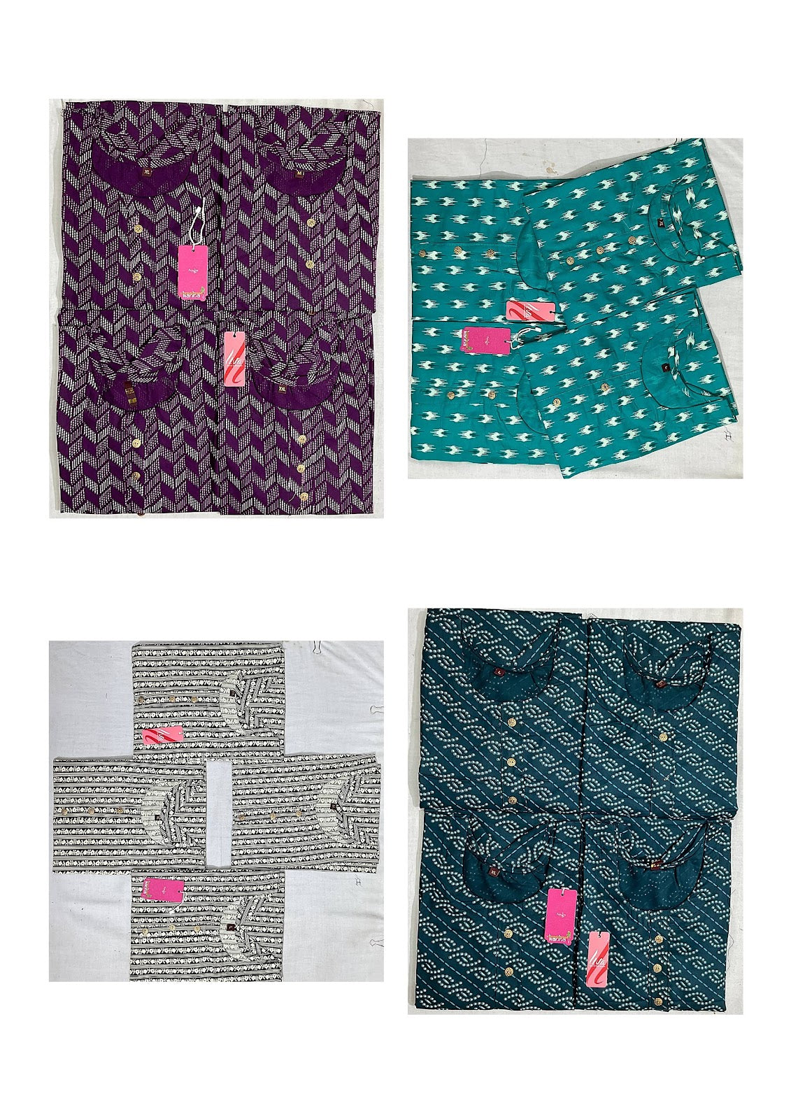 Ipl 221125 Kanha Liva Reyon Straight Cut Kurtis Manufacturer India