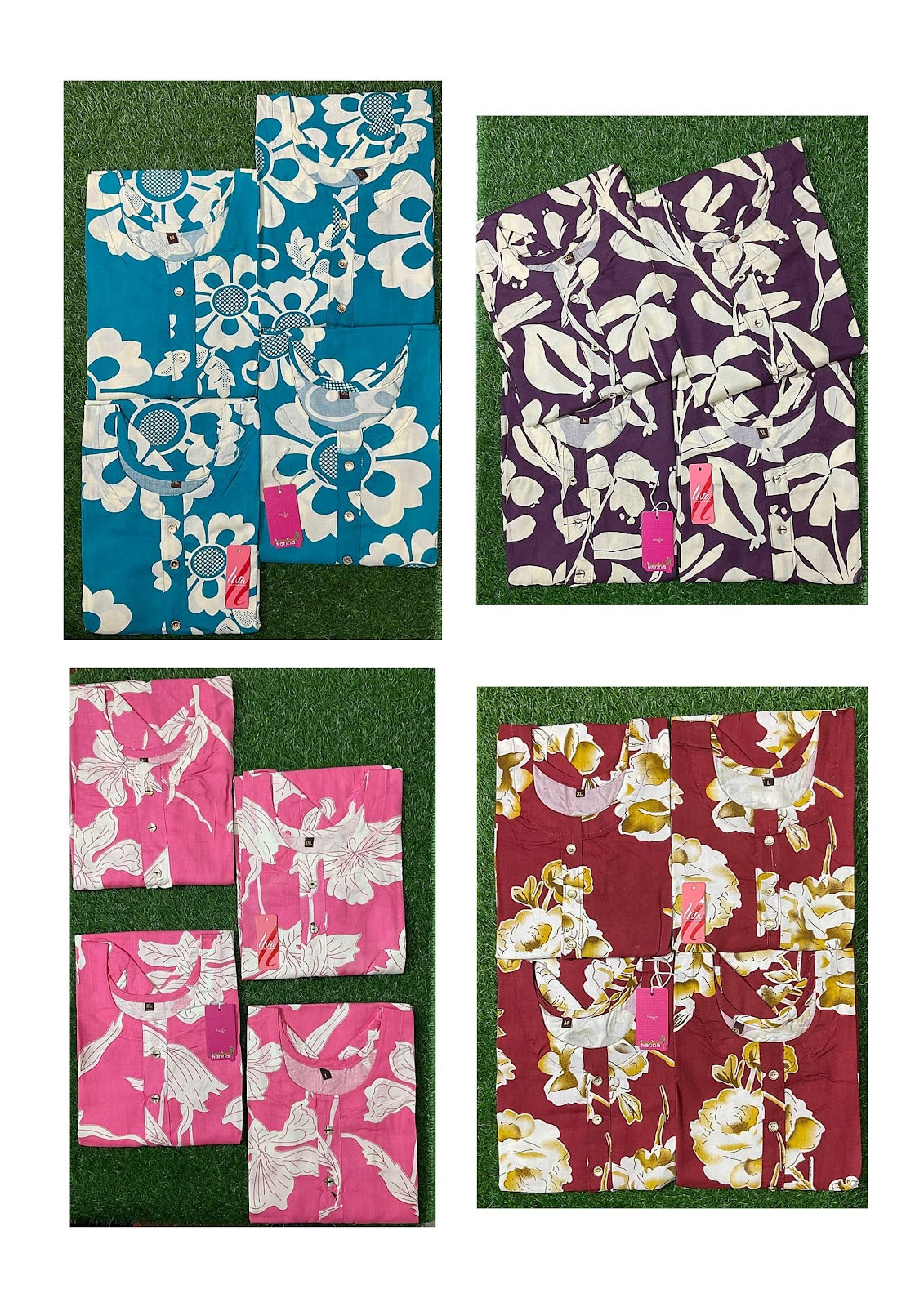 Ipl 221125 Kanha Liva Reyon Straight Cut Kurtis Manufacturer India