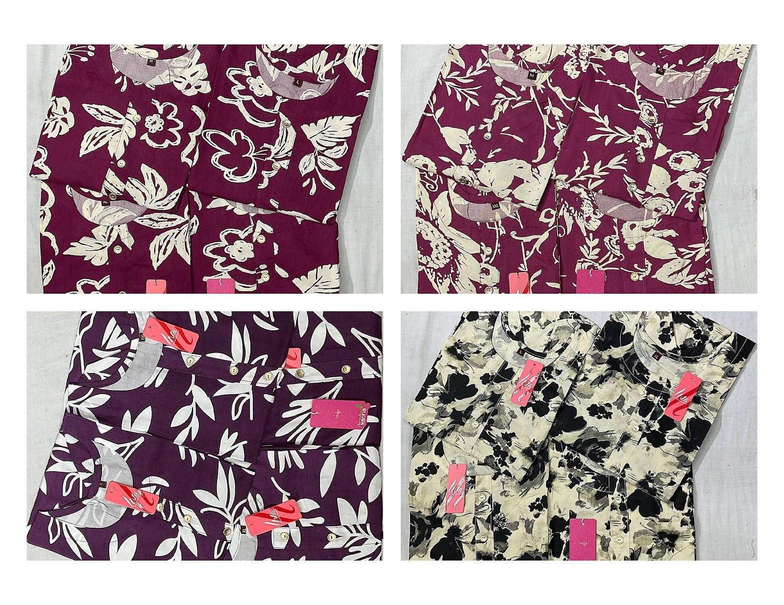 Ipl 250925 Kanha Liva Kurtis Wholesale