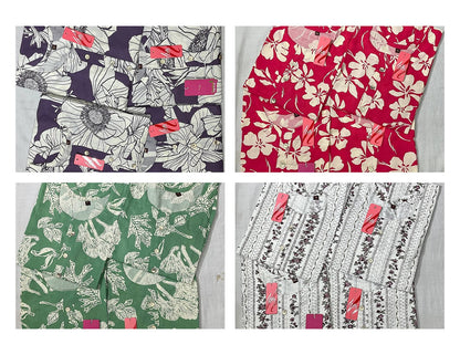 Ipl 250925 Kanha Liva Kurtis Wholesale