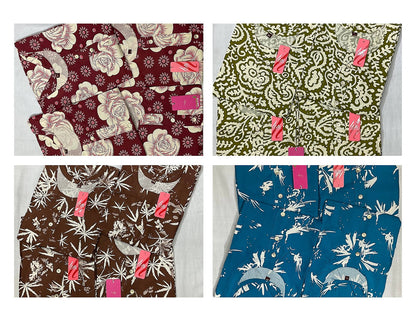 Ipl 250925 Kanha Liva Kurtis Wholesale