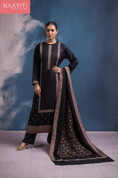 Iqba Naariti Pashmina Suits Manufacturer India