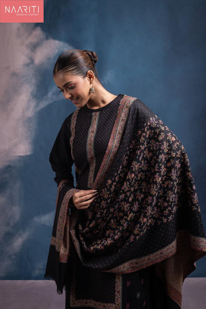 Iqba Naariti Pashmina Suits Manufacturer India
