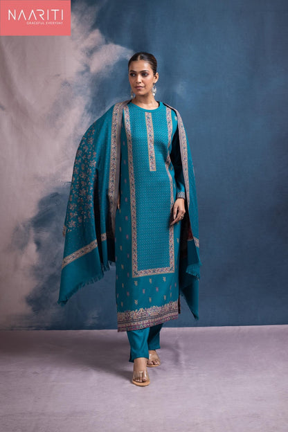 Iqba Naariti Pashmina Suits Manufacturer India