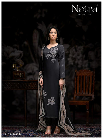 Ira Netra Pure Cotton Pant Style Suits Wholesaler Gujarat