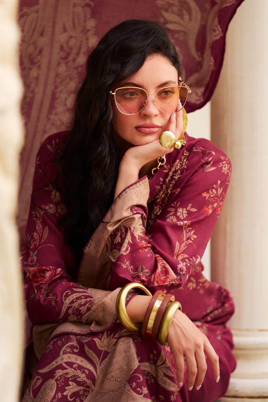 Irha Varshaa Pashmina Suits Supplier India