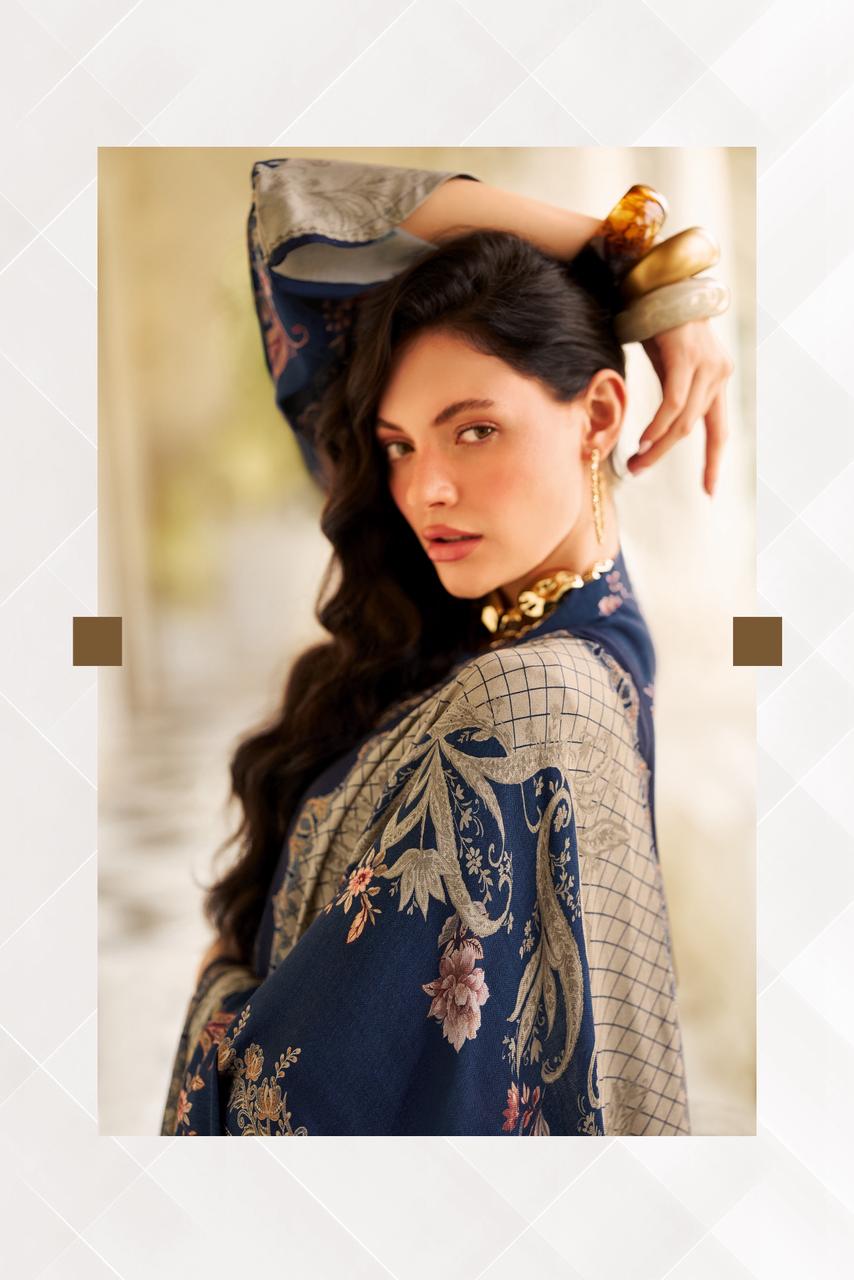 Irha Varshaa Pashmina Suits Supplier India