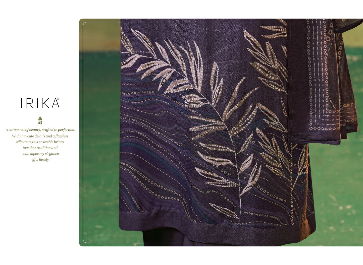 Fiora Irika Pashmina Suits Wholesale Price