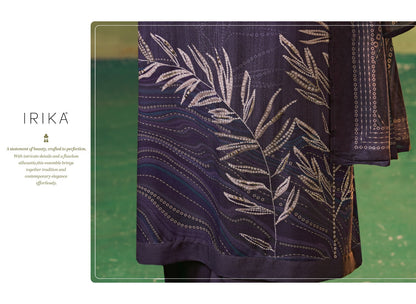 Fiora Irika Pashmina Suits Wholesale Price