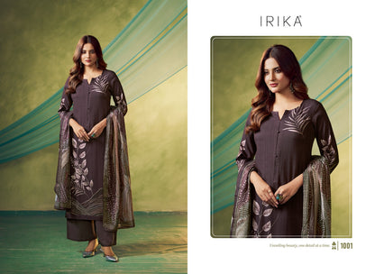 Fiora Irika Pashmina Suits Wholesale Price