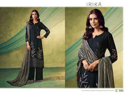 Fiora Irika Pashmina Suits Wholesale Price