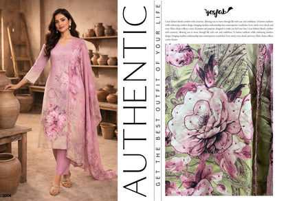 Irina Yesfab Lawn Pant Style Suits Supplier