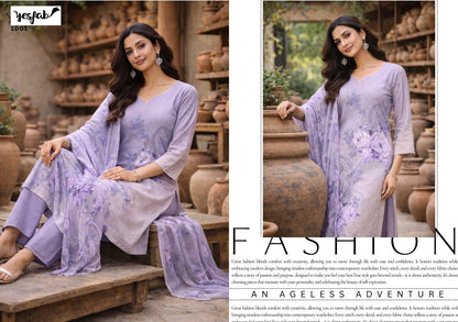 Irina Yesfab Lawn Pant Style Suits Supplier