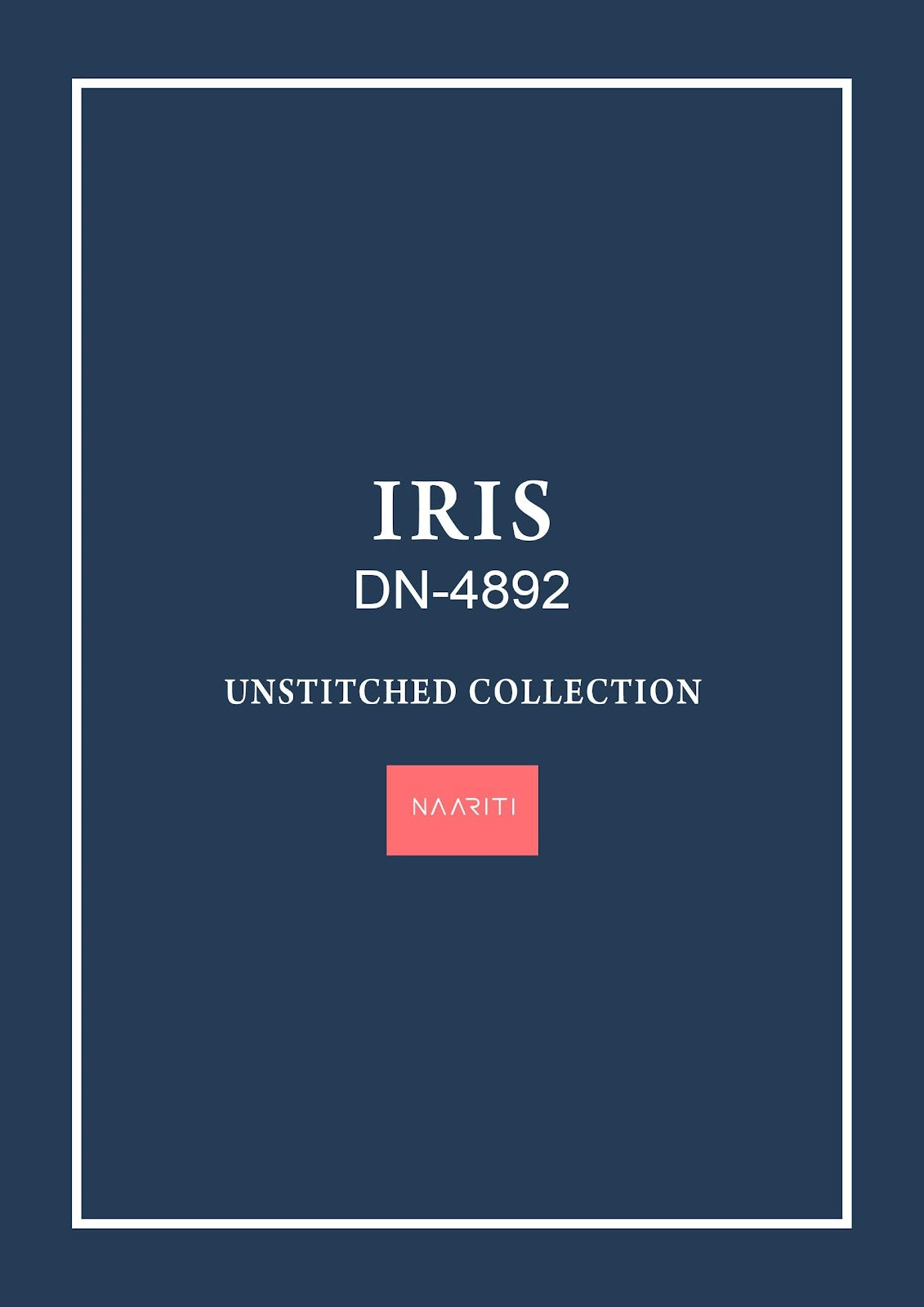 Iris 4892 Naariti Linen Salwar Suits Wholesaler Ahmedabad