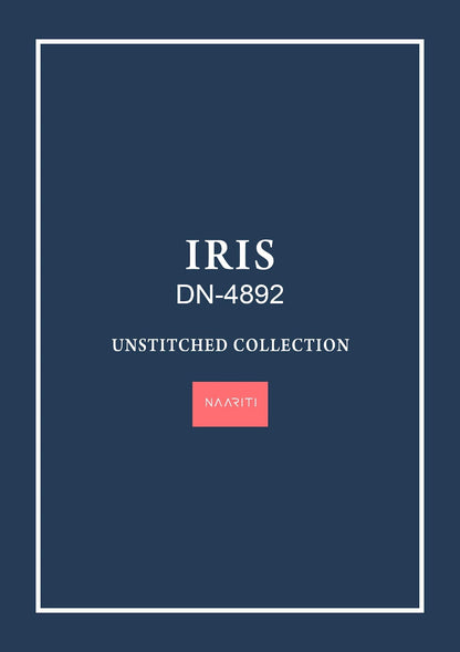 Iris 4892 Naariti Linen Salwar Suits Wholesaler Ahmedabad