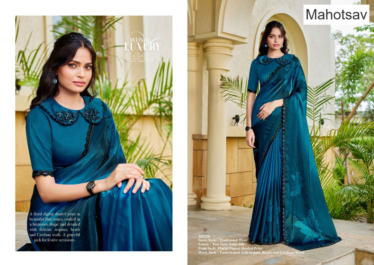 Iris Mahotsav Sarees Supplier India