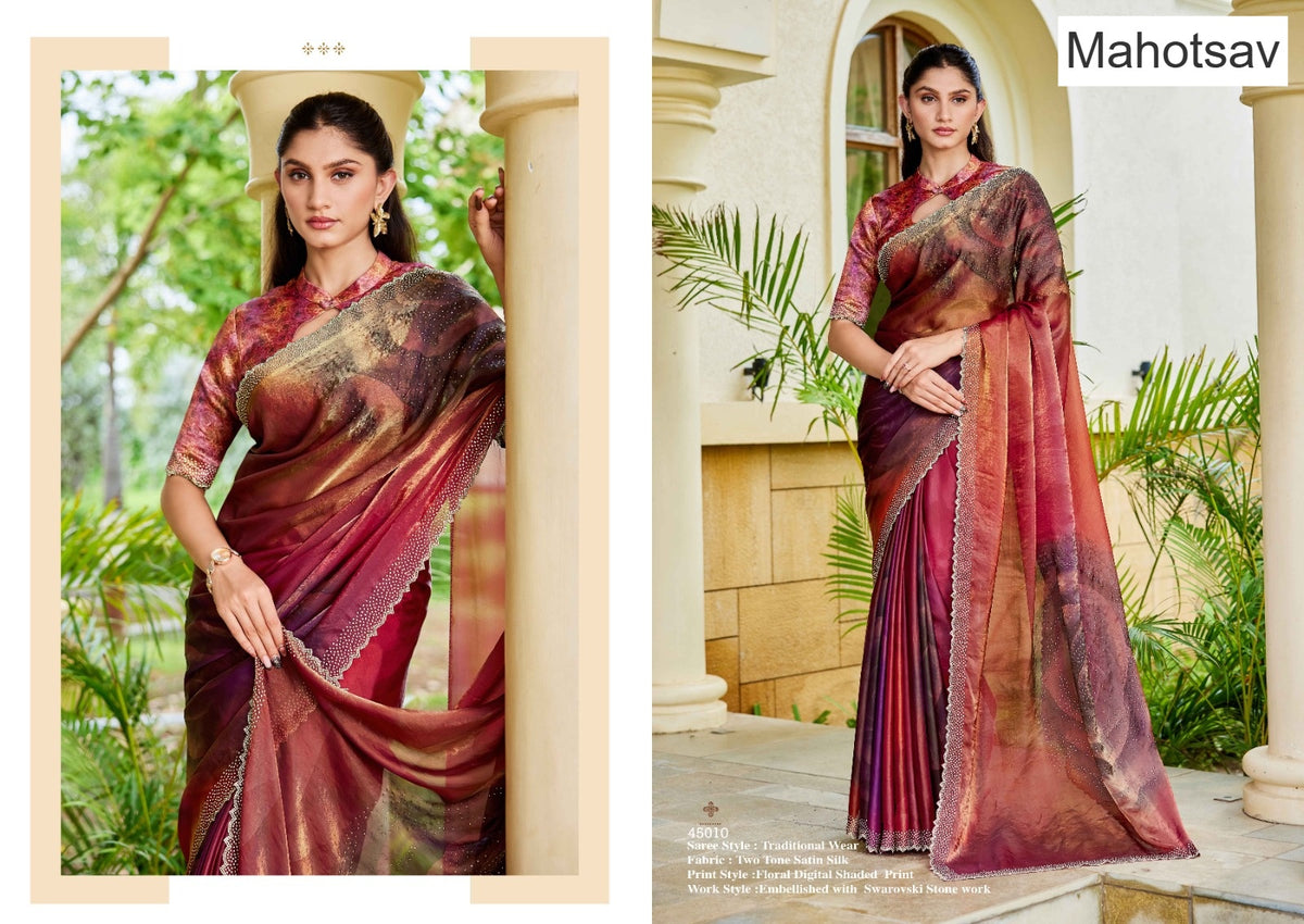Iris Mahotsav Sarees Supplier India