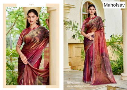 Iris Mahotsav Sarees Supplier India