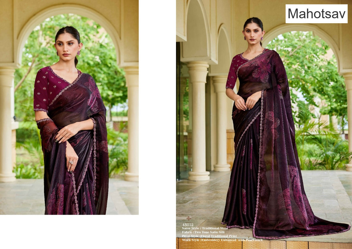 Iris Mahotsav Sarees Supplier India
