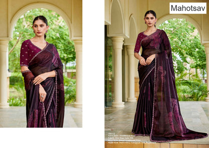 Iris Mahotsav Sarees Supplier India