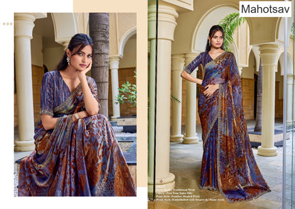 Iris Mahotsav Sarees Supplier India