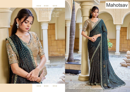 Iris Mahotsav Sarees Supplier India