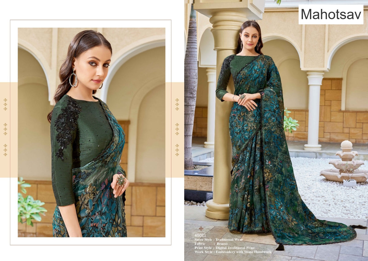 Iris Mahotsav Sarees Supplier India