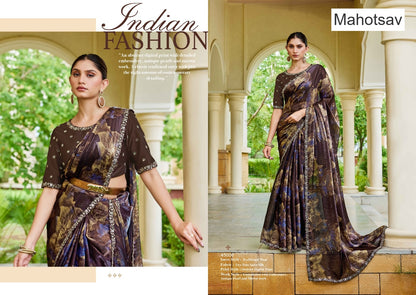 Iris Mahotsav Sarees Supplier India