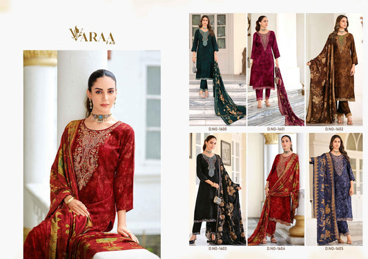 Irish Varaa Fab Pure Viscose Pashmina Suits Supplier Ahmedabad