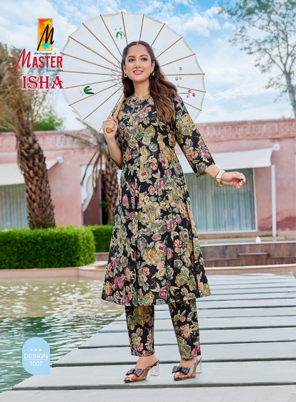 Isha Master Vertican Co Ord Set Wholesaler Gujarat