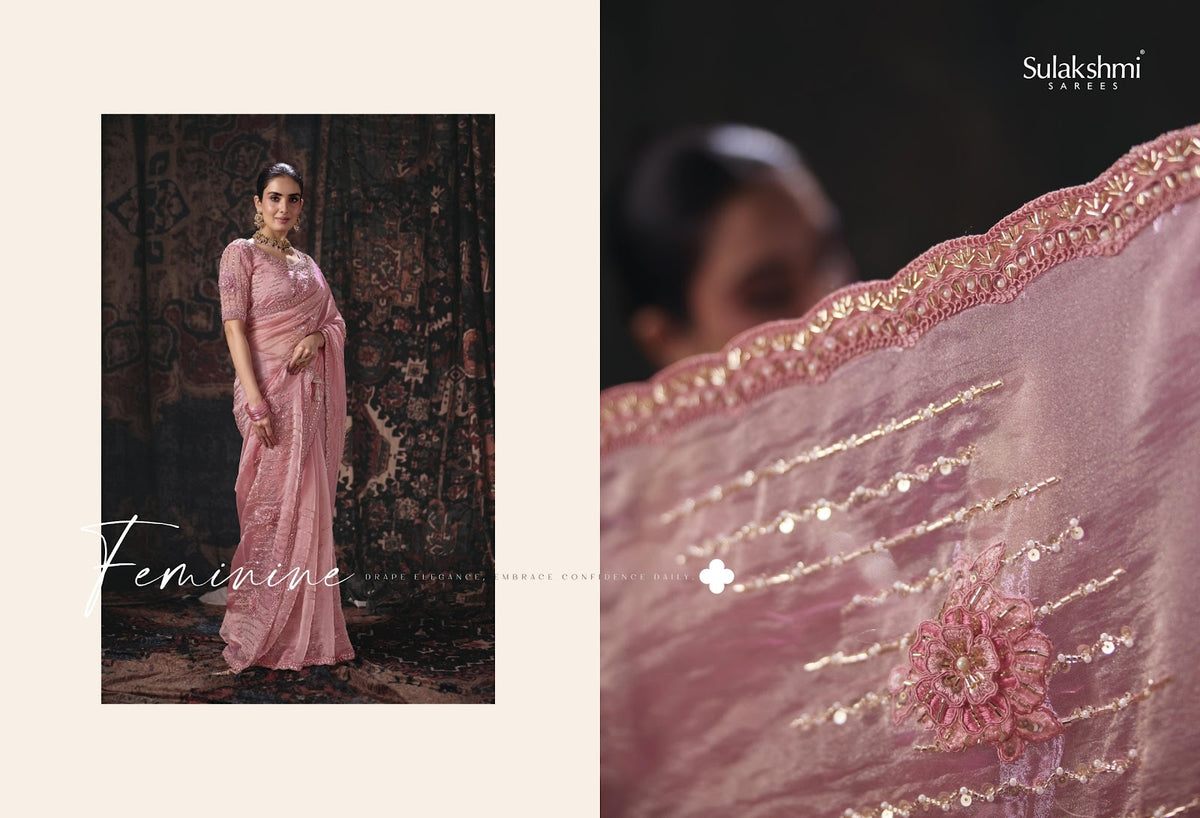 Isha Sulakshmi Prints Sarees Supplier Ahmedabad