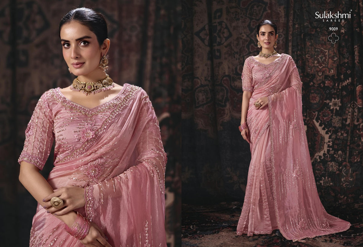 Isha Sulakshmi Prints Sarees Supplier Ahmedabad