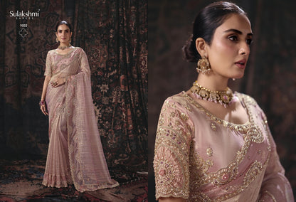 Isha Sulakshmi Prints Sarees Supplier Ahmedabad