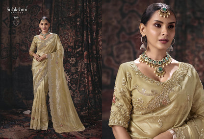 Isha Sulakshmi Prints Sarees Supplier Ahmedabad
