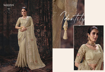 Isha Sulakshmi Prints Sarees Supplier Ahmedabad