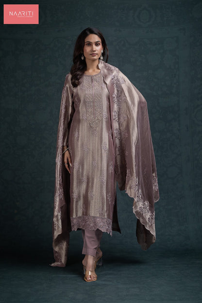 Ishaana 172 Naariti Silk Jacquard Pant Style Suits Wholesale Price