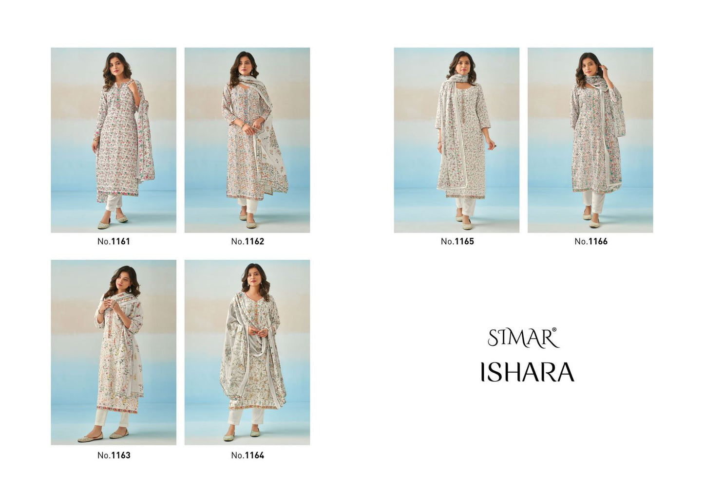 Ishara Simar Cotton Pant Style Suits Exporter Gujarat