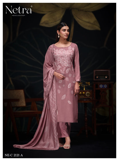 Ishi Netra Cotton Pant Style Suits Supplier Ahmedabad